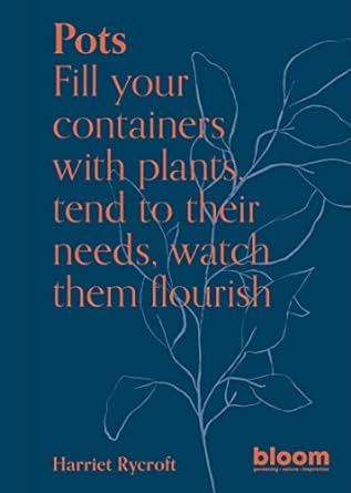 Pots: Fill your containers with plants, tend to their needs, watch them flourish (5) (Bloom)