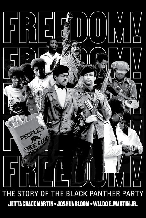 Freedom! The Story of the Black Pan