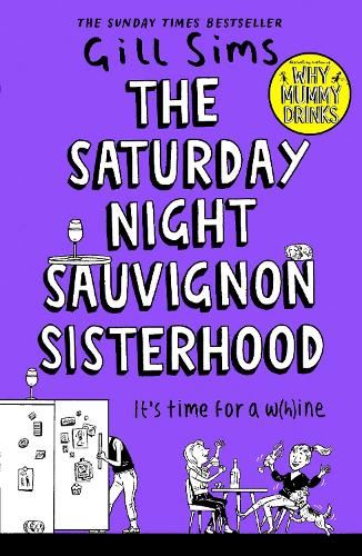 The Saturday Night Sauvignon Sisterhood