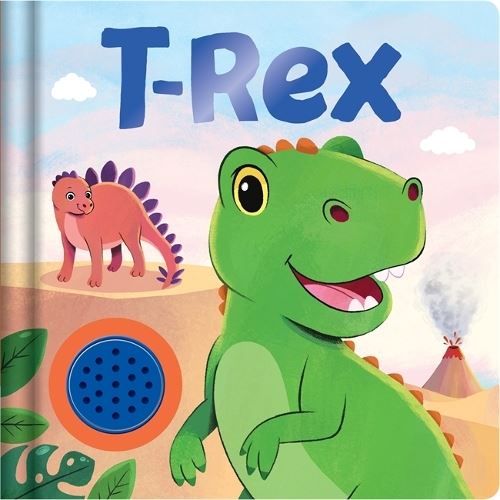 T-Rex (Sound Book)