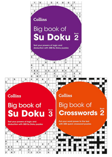 Collins Puzzles Collection