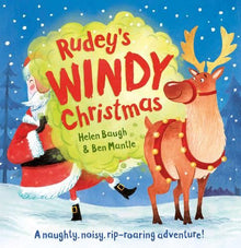 Rudey’S Windy Christmas