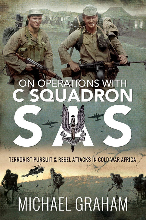Operation C Squadron SAS  (PB)