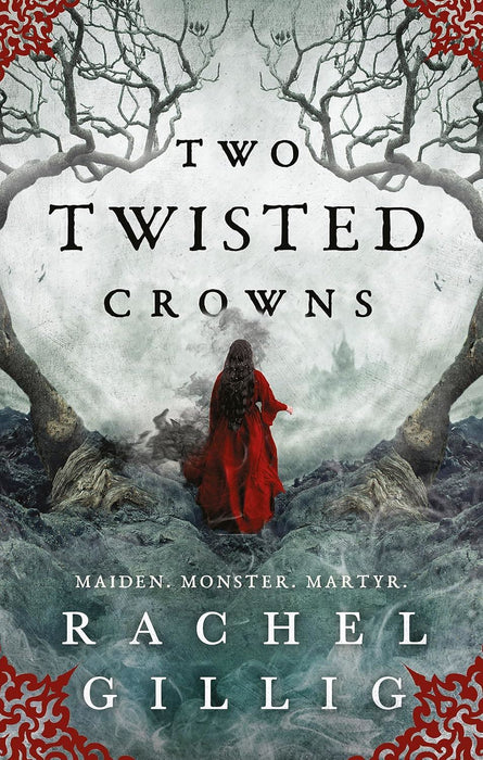Two Twisted Crowns: the instant NEW YORK TIMES and USA TODAY bestseller (The Shepherd King)