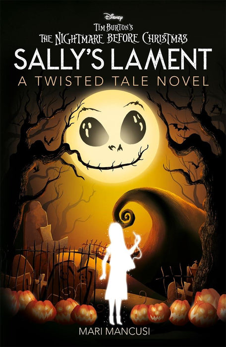 Disney Twisted Tale: Sally's Lament