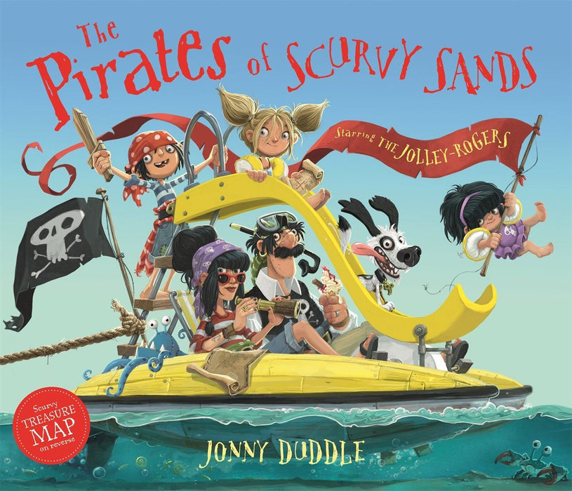 Pirates of Scurvy Sands