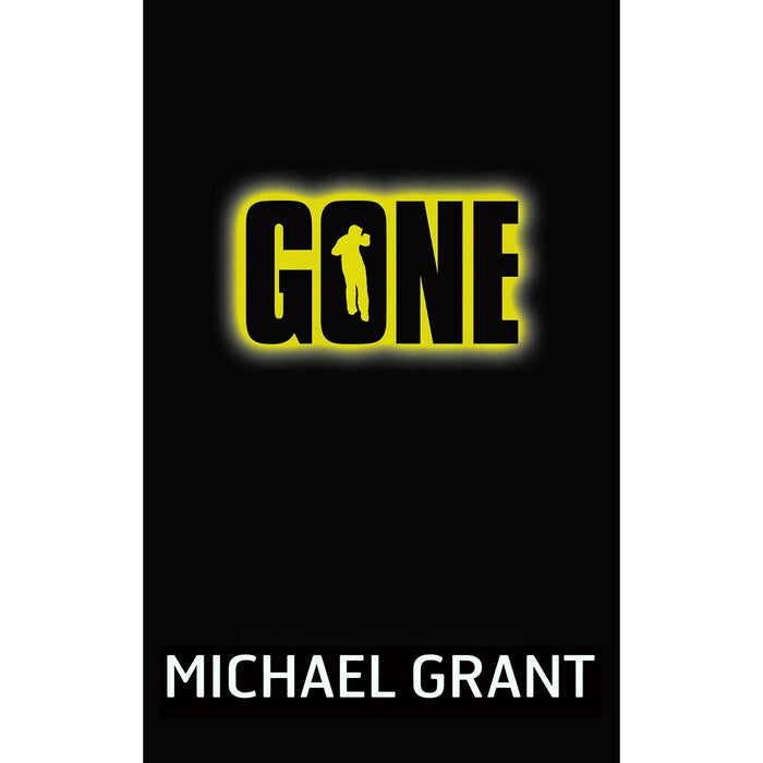 Gone Three-Book Collection by Michael Grant: The Start of the Epic Dystopian Series Featuring Gone, Hunger, and Lies – Action-Packed Survival, Power Struggles, and Riveting Twists