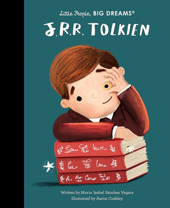 J. R. R. Tolkien (79) (Little People, BIG DREAMS)