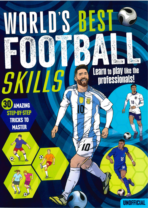 World's Best Football Skills