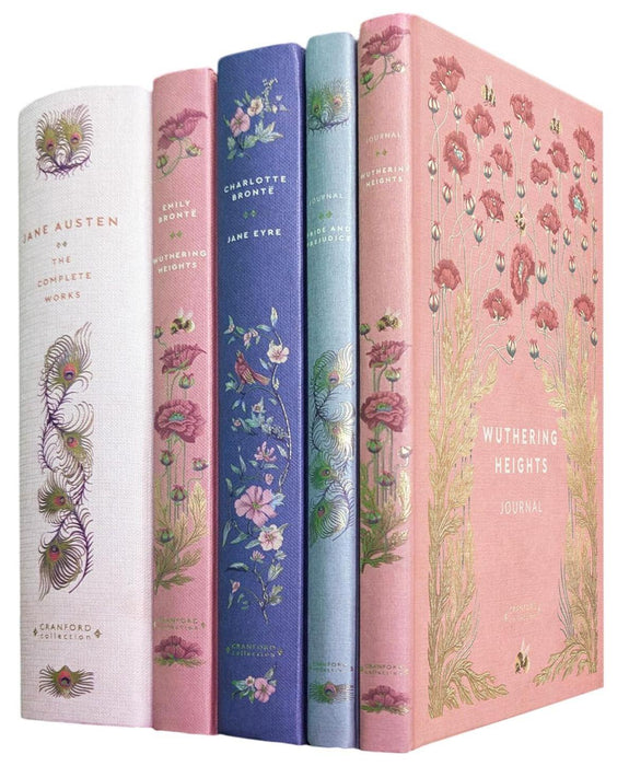 Classic Literary Masterpieces Collection