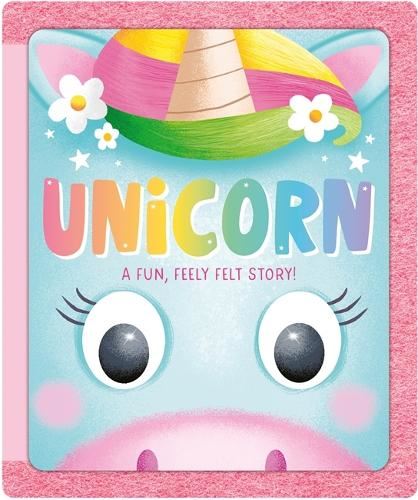 Unicorn - Fun, Feely Felt Story