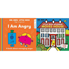 Mr. Men Discover You Collection by Roger Hargreaves