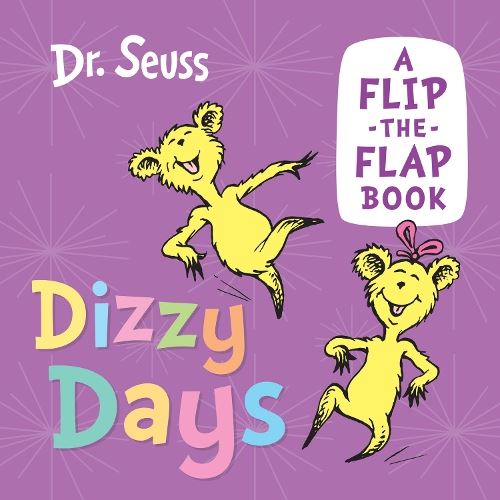 Dizzy Days: Discover and learn with Dr. Seuss in this new illustrated book for young children