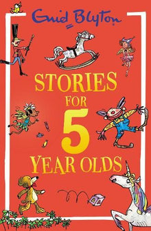 Blyton: Stories for Five-Year-Olds