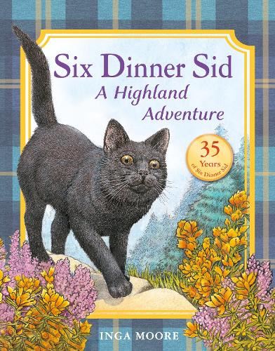 Six Dinner Sid: Highland Adventure