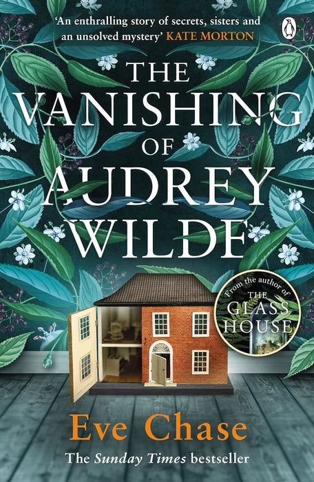 The Vanishing of Audrey Wilde: The spellbinding mystery from the Richard & Judy bestselling author of The Glass House