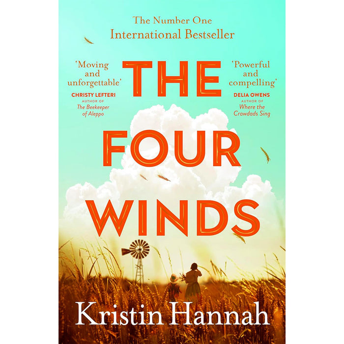 Kristin Hannah’s Historical Fiction Collection (3 Books Set): The Great Alone – Alaska Survival, The Nightingale – WWII Resistance, and The Four Winds – Strength in the Great Depression