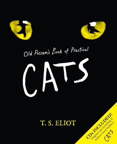 Old Possum's Book of Practical Cats (incl CD)