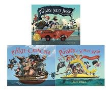 Jonny Duddle Pirate Adventures Collection