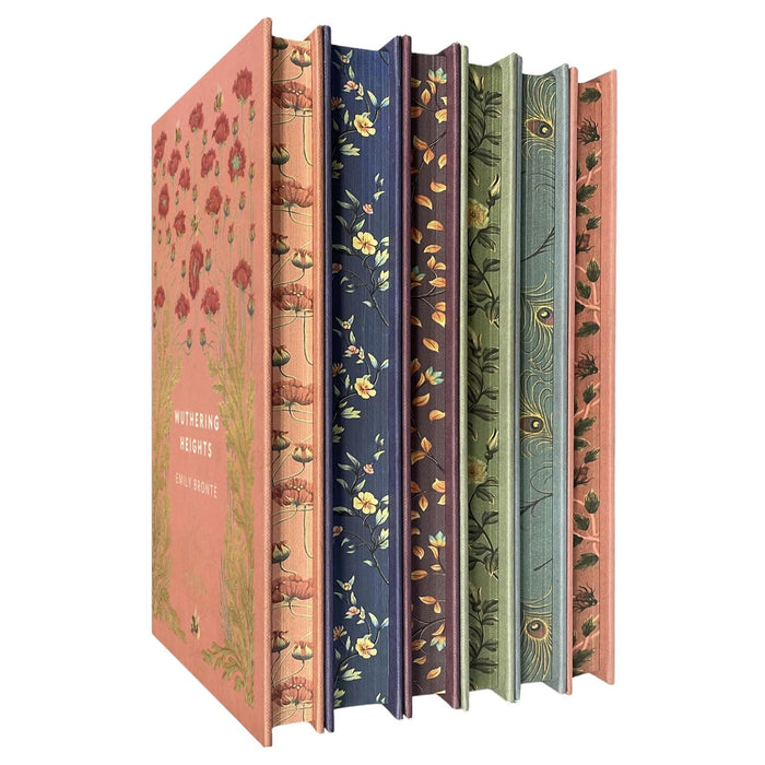 Illustrious Classics Collection by Austen, Brontë, Alcott & Burnett