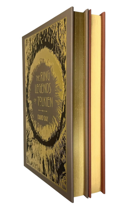 Tolkien Lore & Legends Collection by David Day