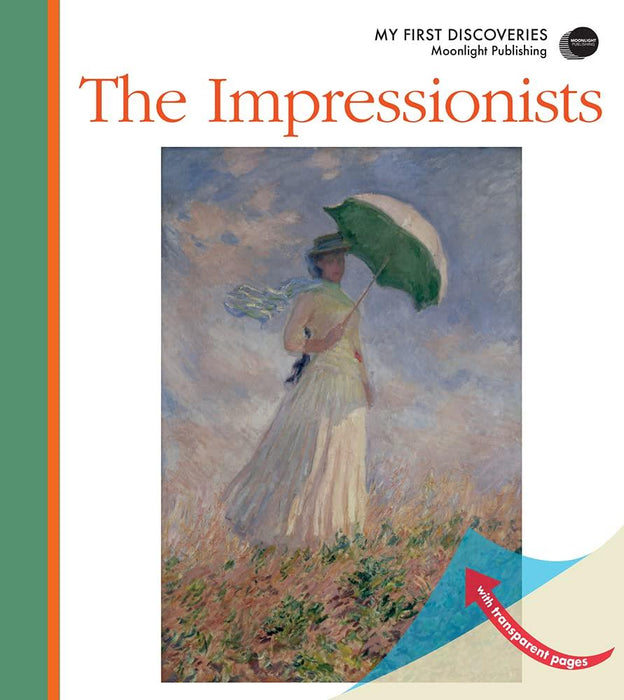My First Discovery Art: Impressionists