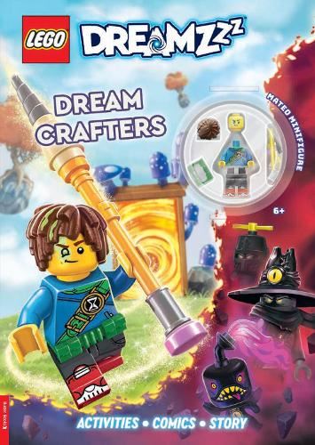 Lego Dreamzzz- Dream Crafters (inc toy)