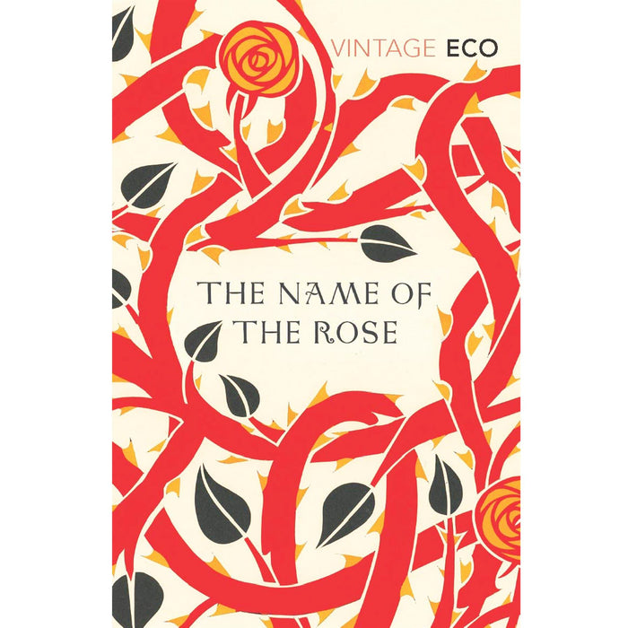 Vintage Classics Literary Sampler: A Captivating 4-Book Collection – Carter’s The Bloody Chamber, Eco’s The Name of the Rose, Fowles’s The Magus, and Isherwood’s Goodbye to Berlin (4-Book Set)