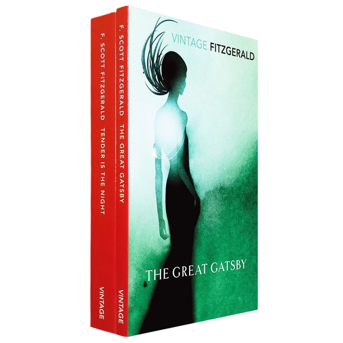 F. Scott Fitzgerald: A 2-Book Set