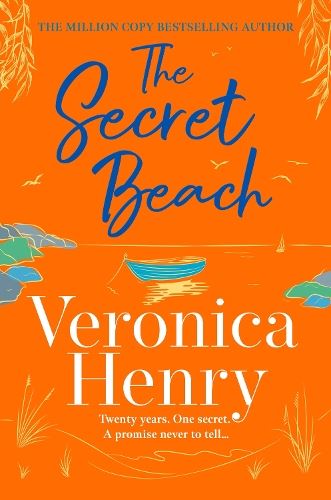 The Secret Beach: The stunning, escapist and gorgeously romantic new novel from the Sunday Times bestselling author