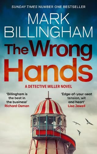 The Wrong Hands: The new intriguing, unique and completely unpredictable Detective Miller mystery