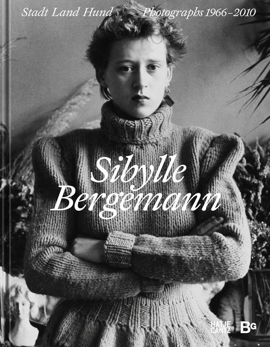 Sibylle Bergemann (Bilingual edition): Town and Country and Dogs. Photographs 1966–2010