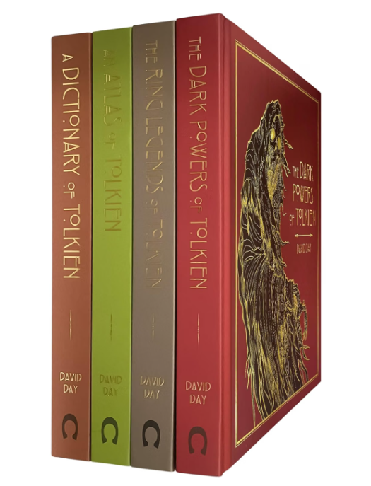 Deluxe Tolkien Collection by David Day