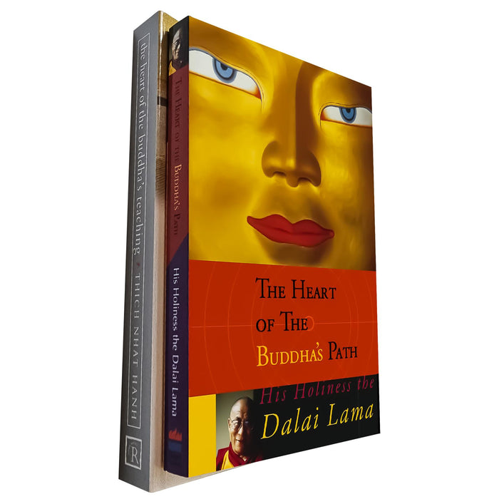 The Heart of Buddhist Wisdom Collection (2 Books Set)