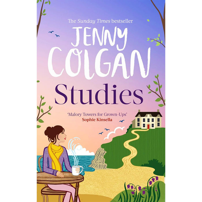 Jenny Colgan Collection: The Summer Skies, Studies, and The Bookshop on the Corner – Heartfelt Tales of Adventure, Love, and New Beginnings in the Scottish Highlands and a Charming Cornish School
