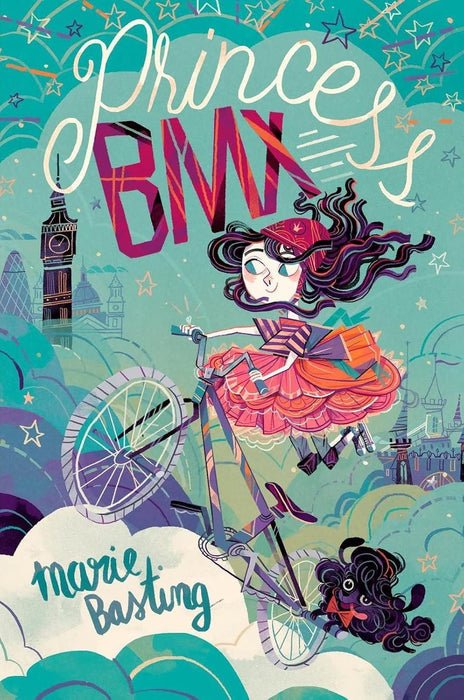 Princess BMX: Enchanted meets BMX!