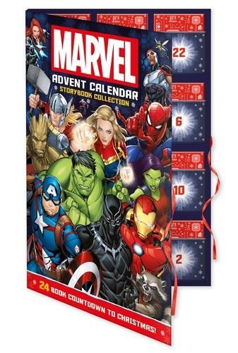 Marvel Advent Calendar