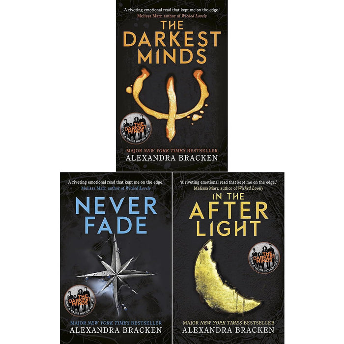 The Darkest Minds Starter Collection by Alexandra Bracken