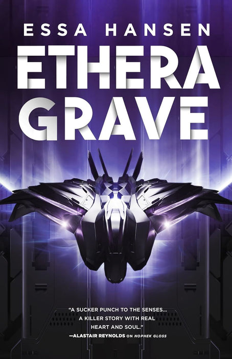 Ethera Grave: Book Three of The Graven