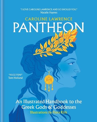 Pantheon: An Illustrated Handbook to the Greek Gods & Goddesses