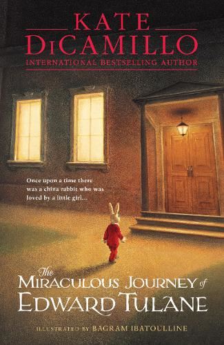 DiCamillo: Miraculous Journey of Edward Tulane