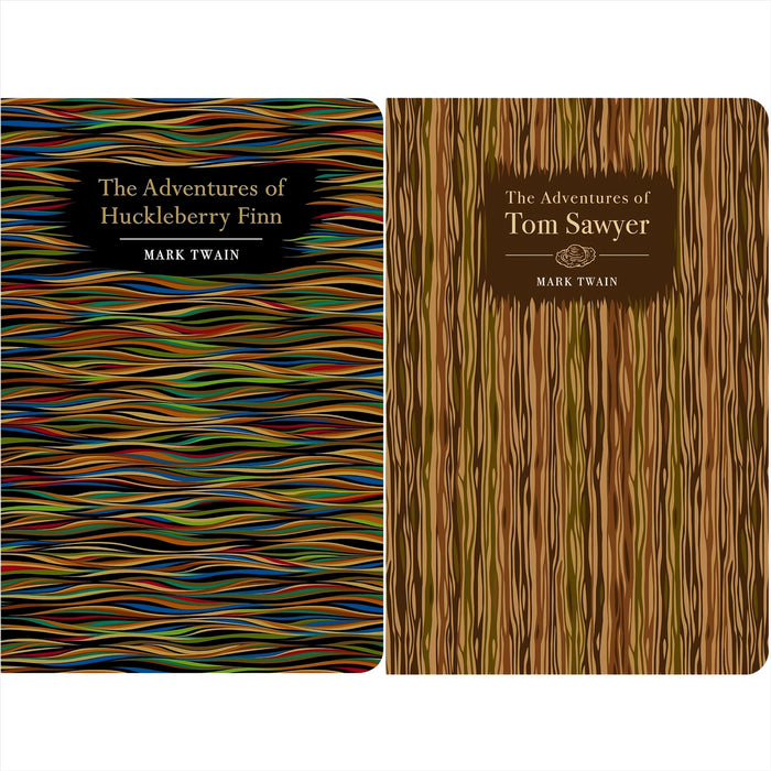 The Grand Adventure Collection: Treasure Island, Robinson Crusoe, The Call of the Wild & More (Hardcover, 10 Books) – Timeless Explorations in Exquisite Chiltern Editions