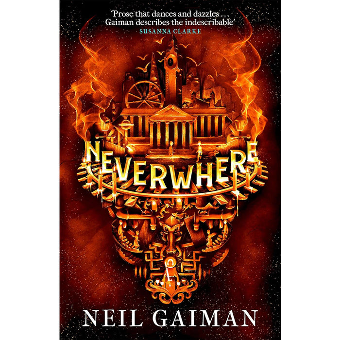 Neil Gaiman Fantasy Collection: Four Books