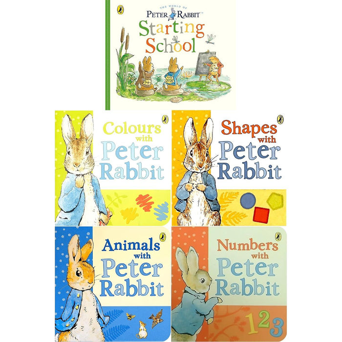 Peter Rabbit Collection by Beatrix Potter