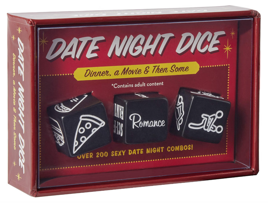 Date Night Dice