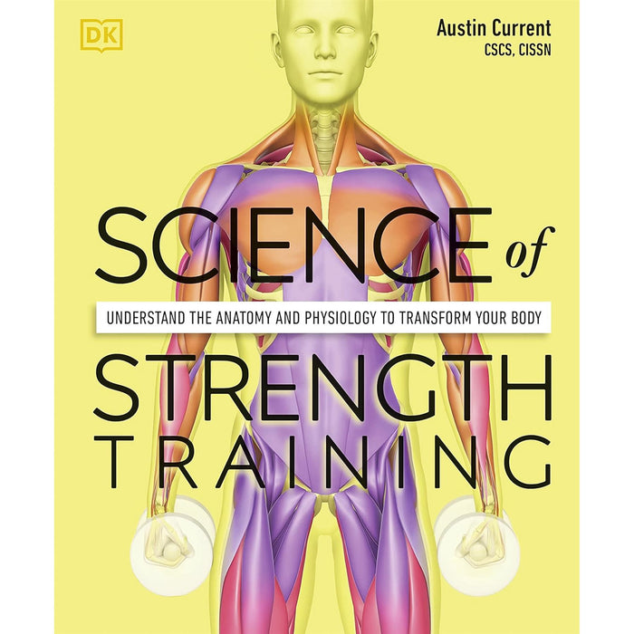 The Science of Movement in a 3-Book Collection: Stretching, Strength Training & Pilates for Optimal Performance