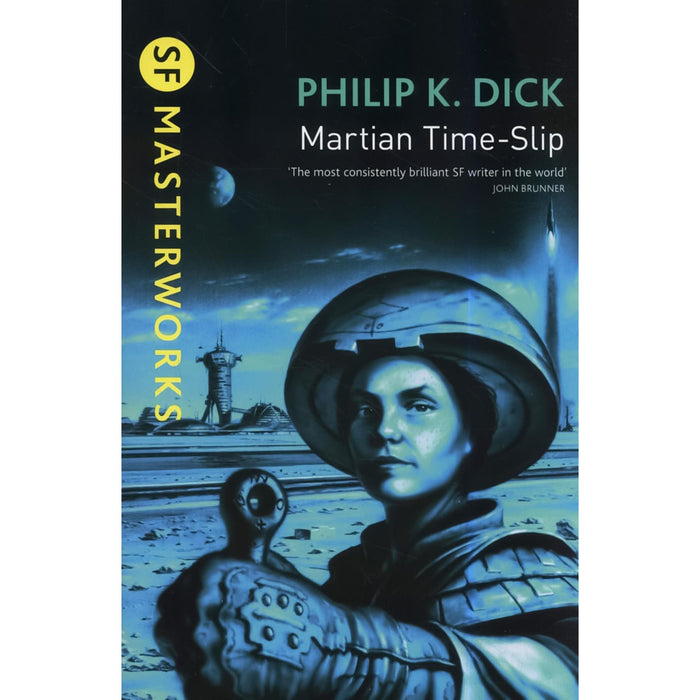 SF Masterworks Collection by Dick & Strugatsky Brothers: Post-Apocalyptic Survival & Rebuilding Society in Roadside Picnic, Doomed City, Dr. Bloodmoney, Penultimate Truth & Martian Time Slip (5-Book Set)