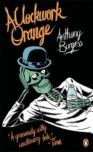 Penguin Essentials: A Clockwork Orange