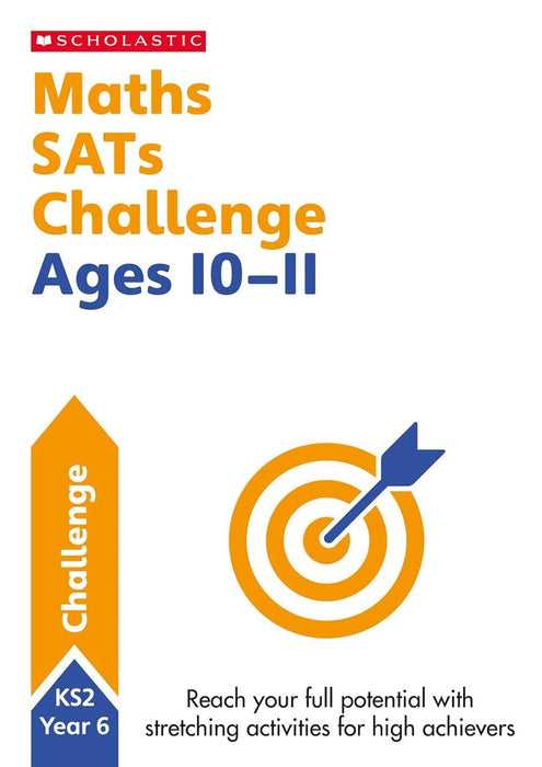 Maths Workbook (Year 6) (SATs Challenge)