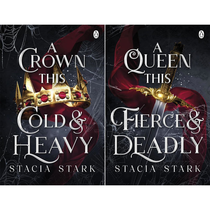 Cold & Deadly Collection by Stacia Stark: Books 3-4